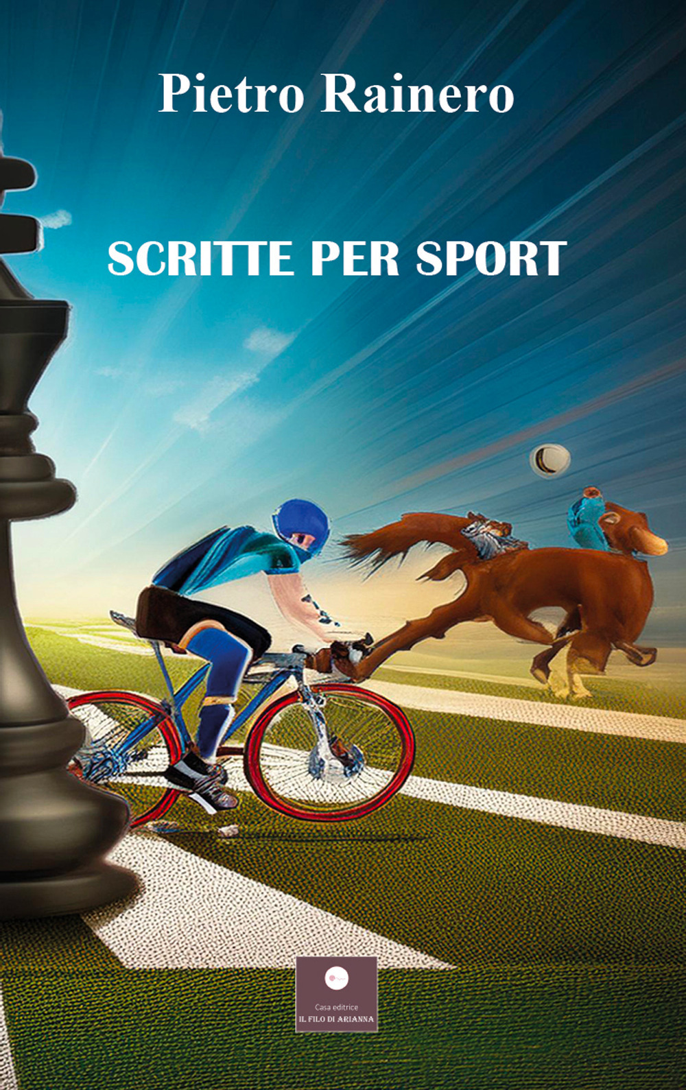 Scritte per sport