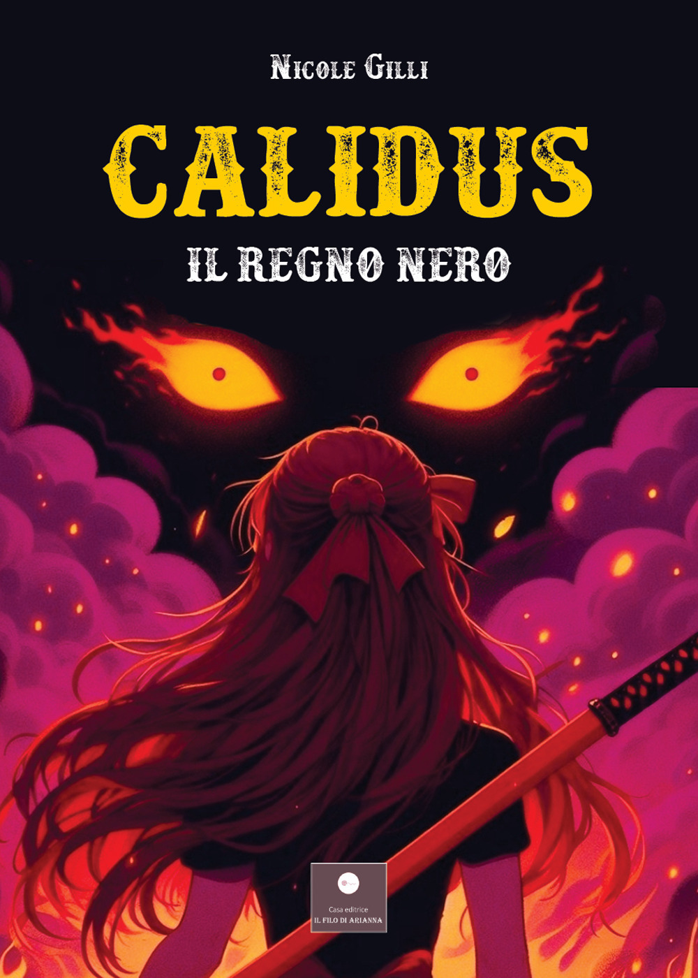 Calidus. Il regno nero