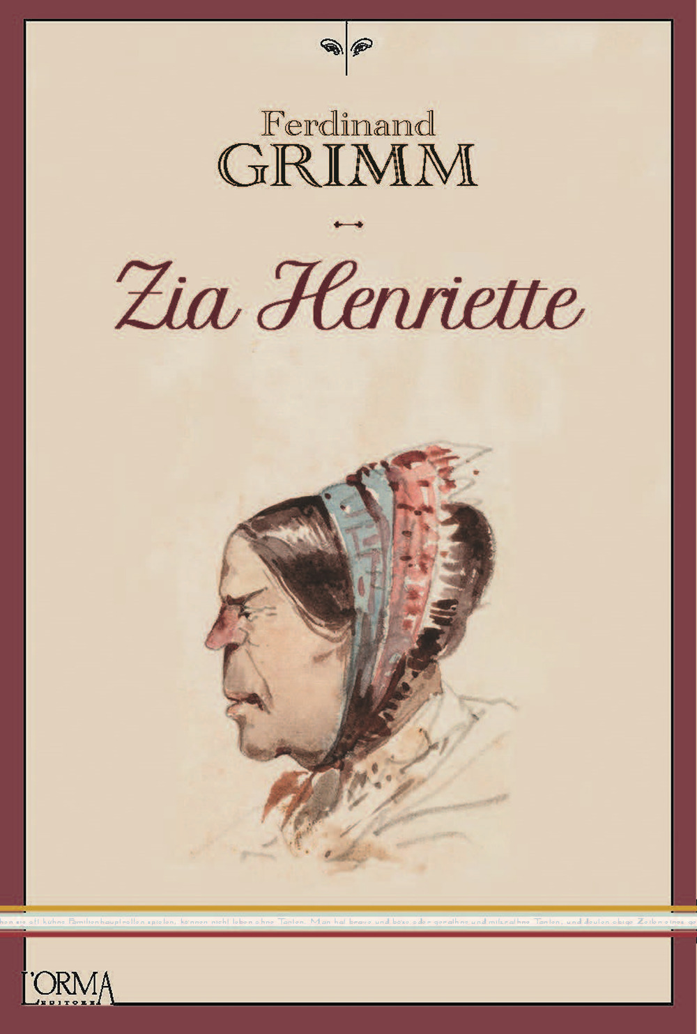 Zia Henriette