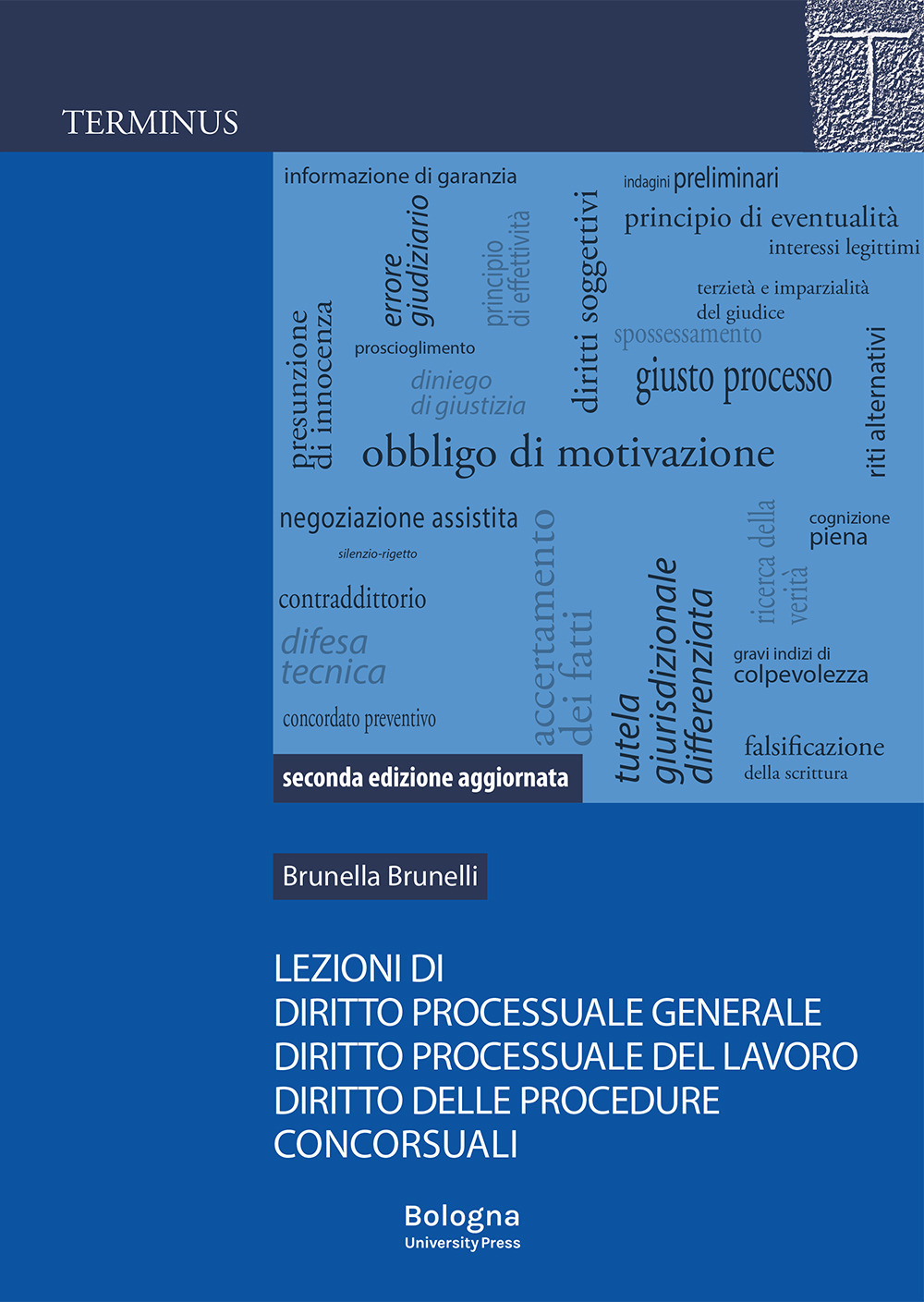 Lezioni di diritto processuale generale, diritto processuale del lavoro, diritto delle procedure concorsuali