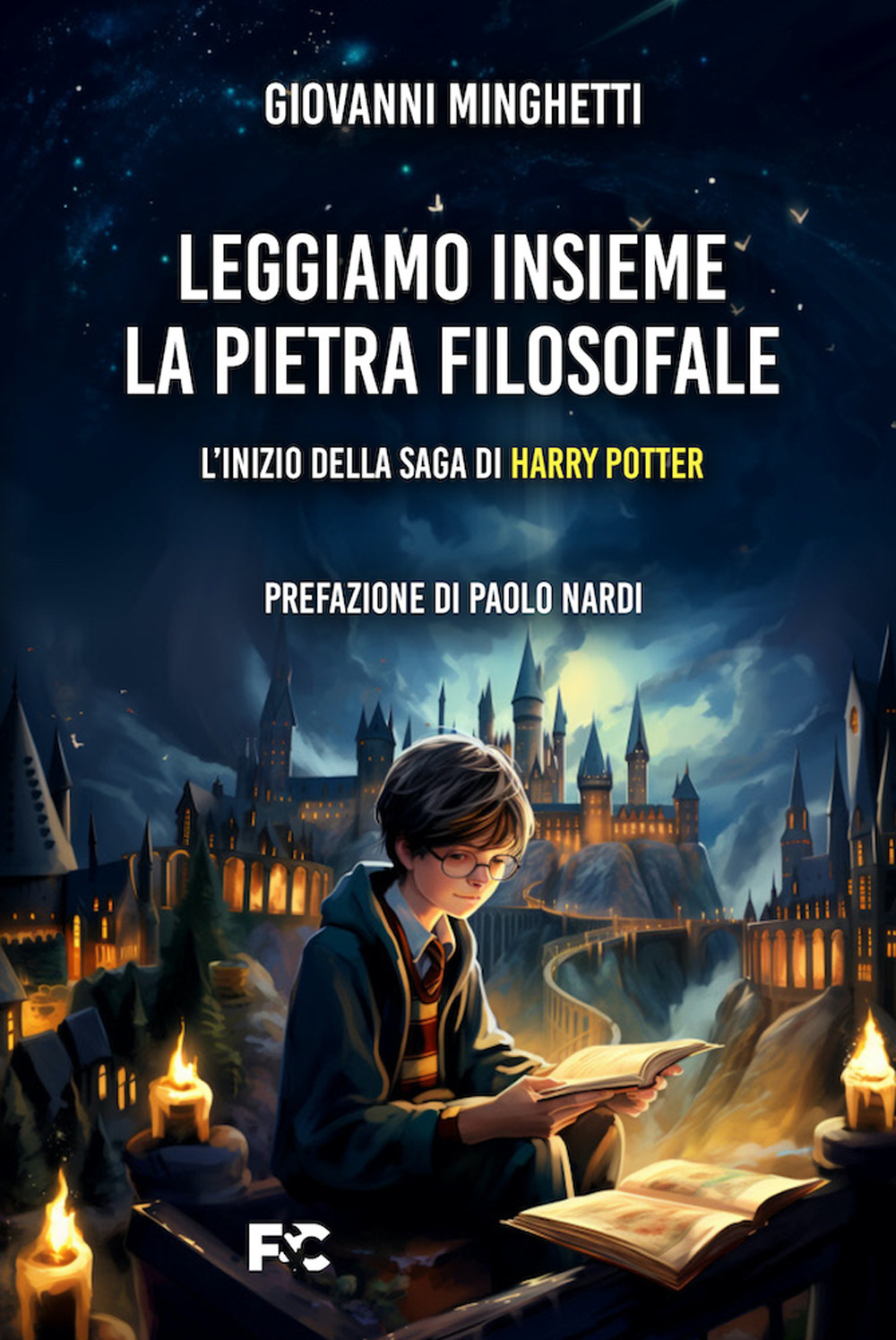 Leggiamo insieme «La pietra filosofale». L'inizio della saga di Harry P0tter