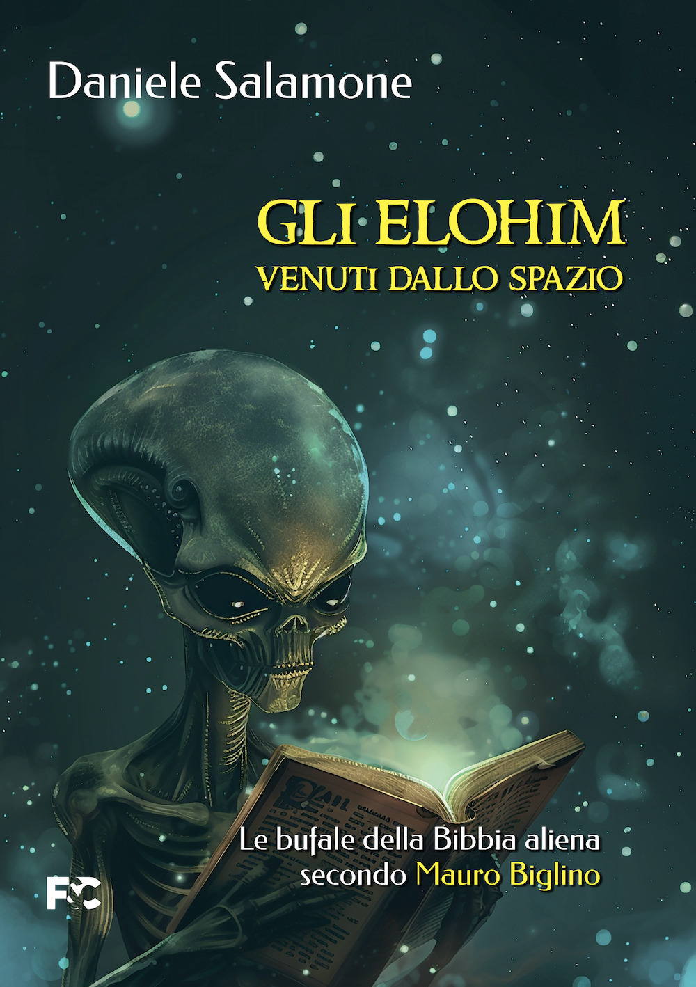 Gli Elohim venuti dallo spazio. Le bufale della Bibbia aliena secondo Mauro Biglino