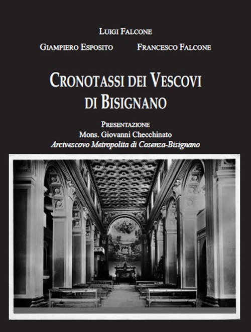 Cronotassi dei Vescovi di Bisignano