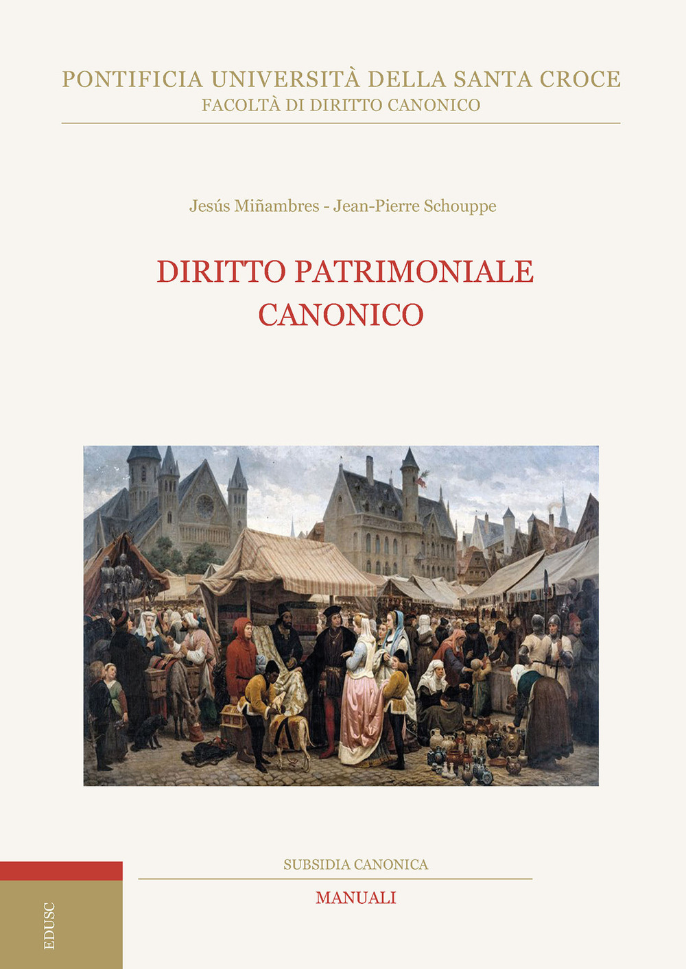 Diritto patrimoniale canonico