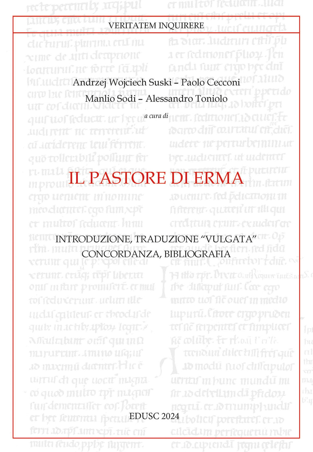 Il pastore di Erma