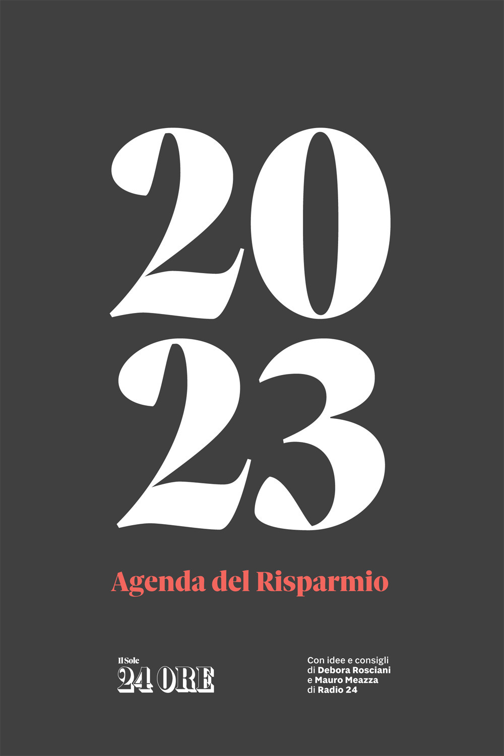 Agenda del risparmio 2023