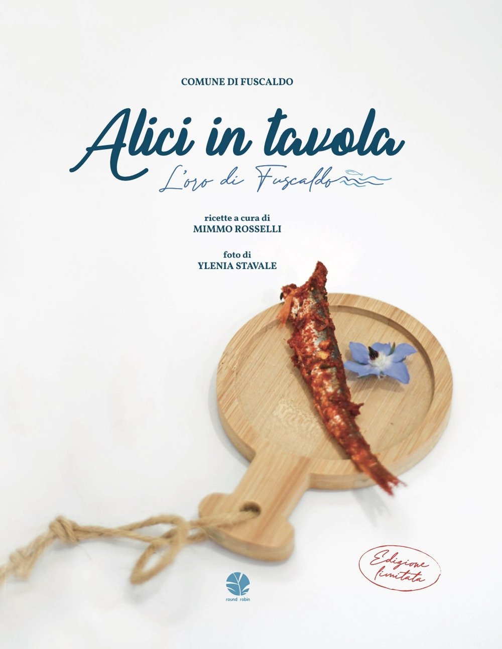 Alici in tavola. L'oro di Fuscaldo