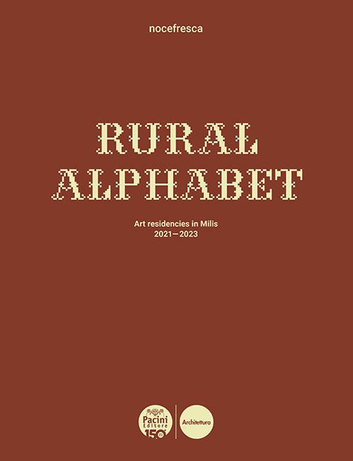 Rural Alphabet. Art residencies in Milis 2021-2023