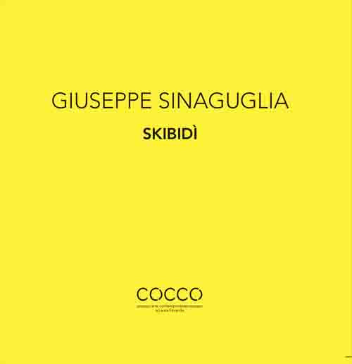 Giuseppe Sinaguglia. Skibidì. Ediz. italiana e inglese