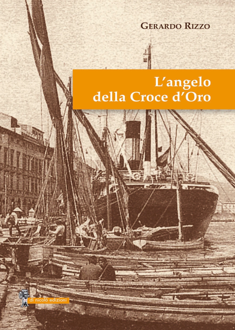 L'angelo della Croce d'Oro