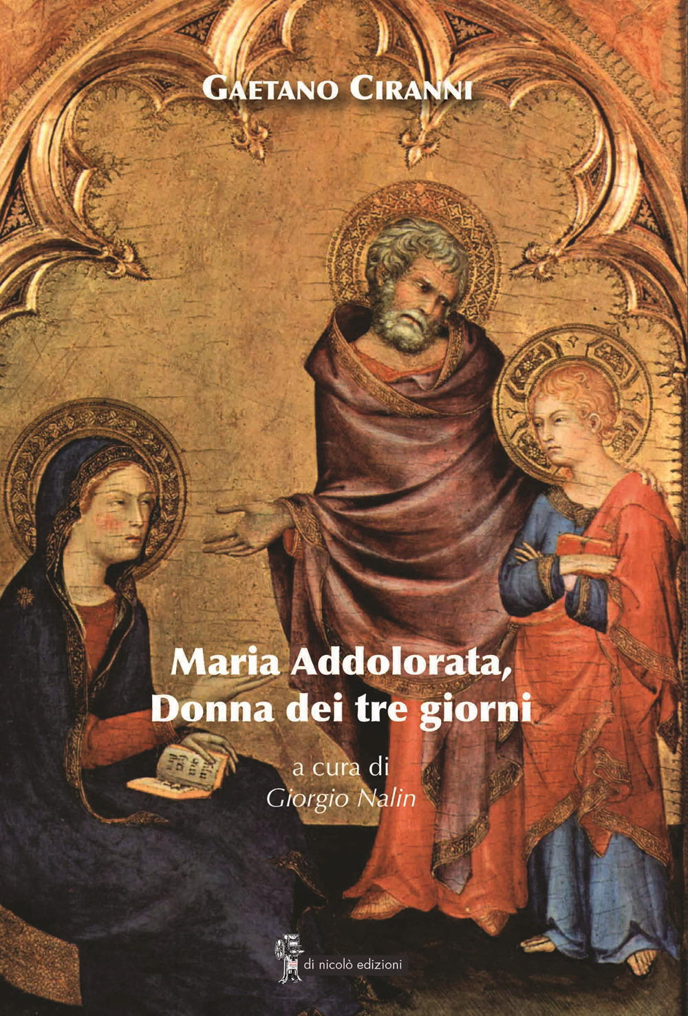 Maria Addolorata, donna dei tre giorni