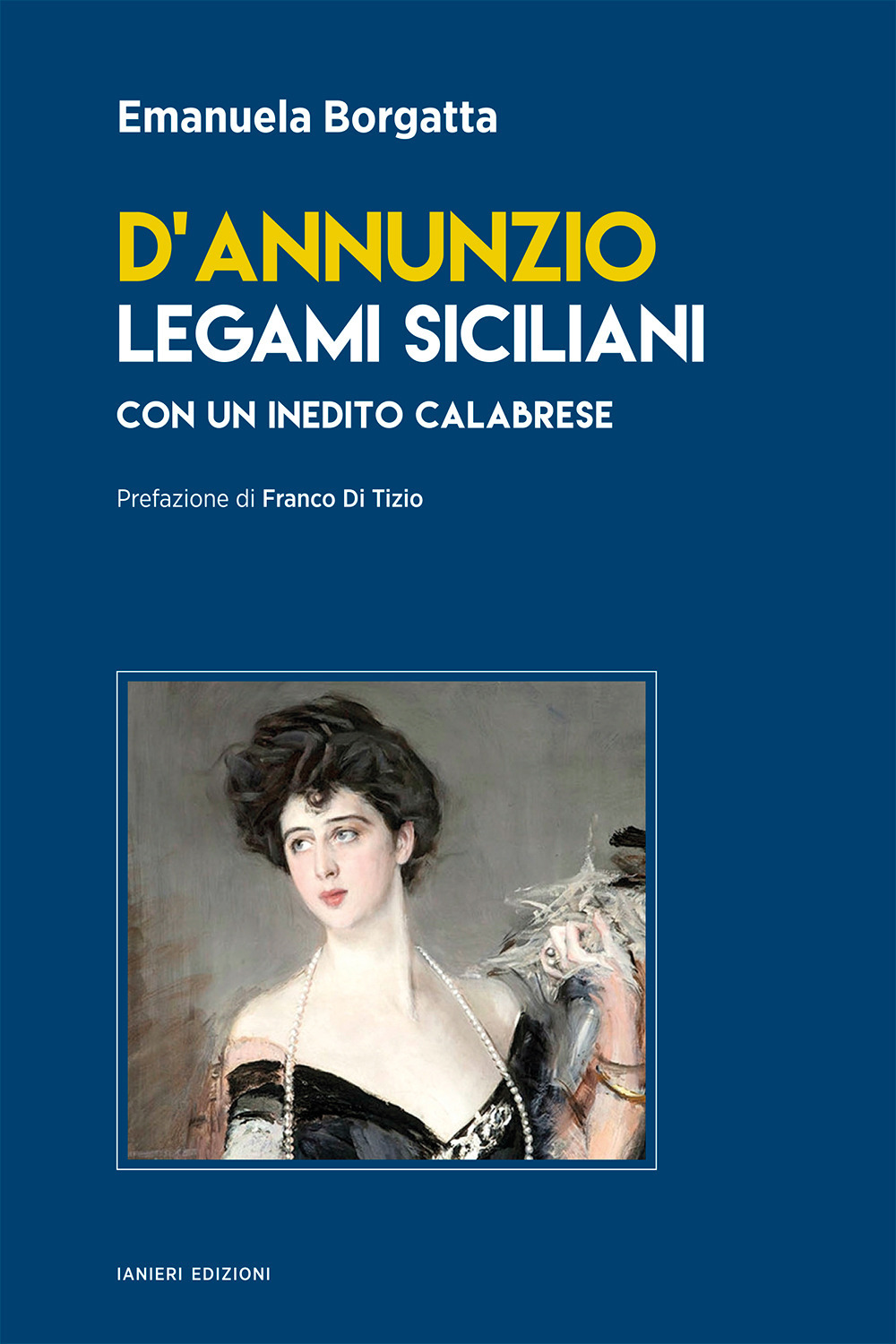 D'Annunzio. Legami siciliani