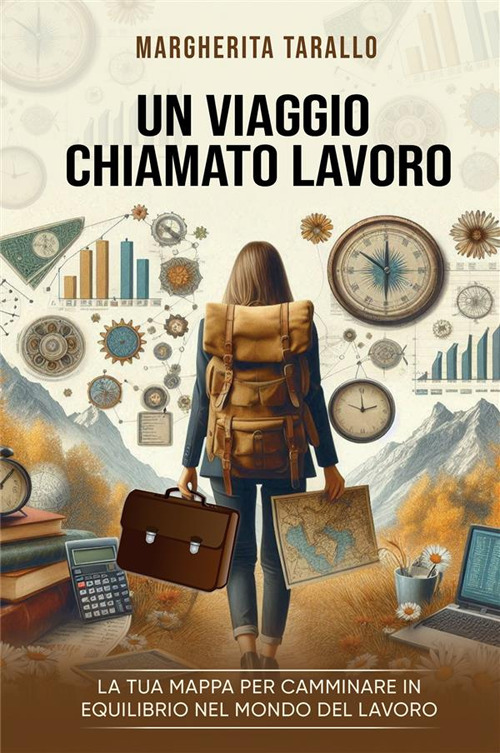 Un viaggio chiamato lavoro. La tua mappa per camminare in equilibrio nel mondo del lavoro