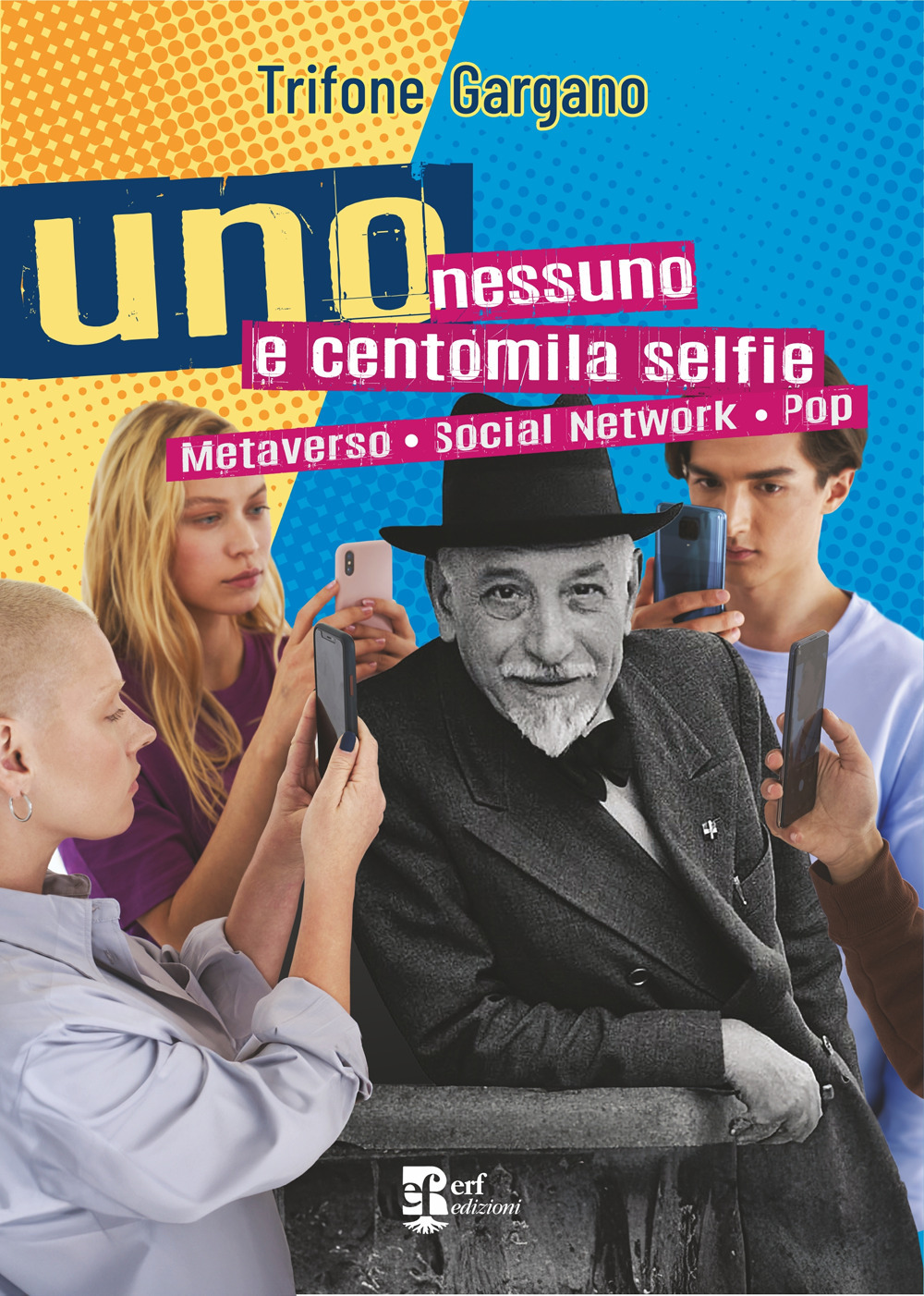 Uno nessuno centomila selfie. Metaverso. Social network. Pop