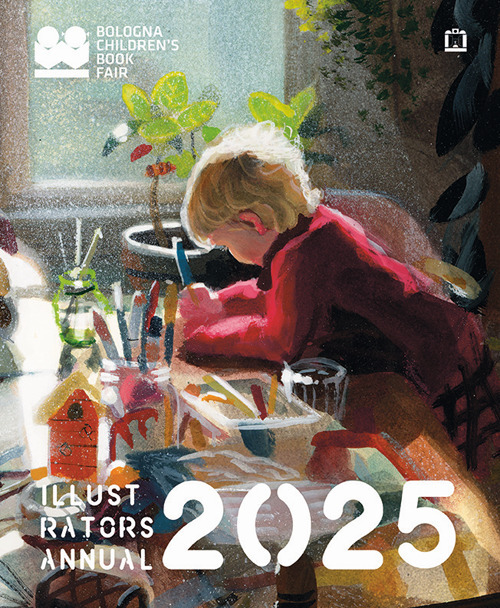 Illustrators Annual 2025. Ediz. inglese