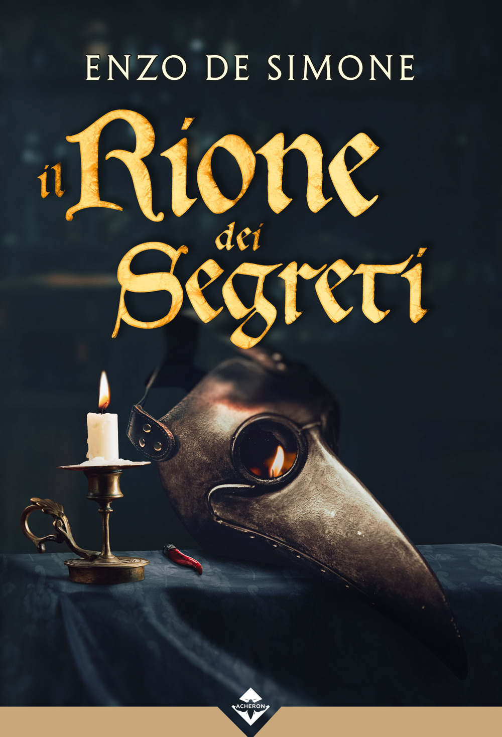 Il rione dei segreti