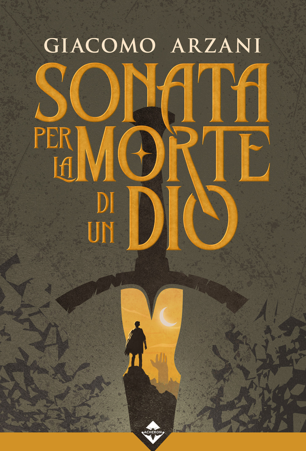 Sonata per la morte di un dio