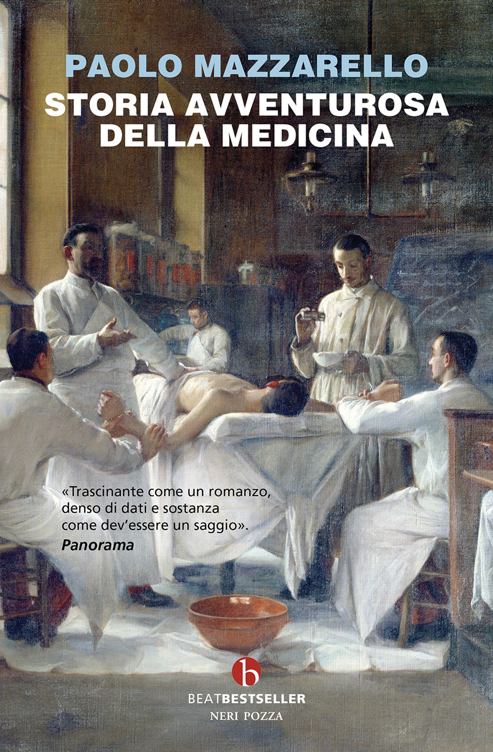 Storia avventurosa della medicina