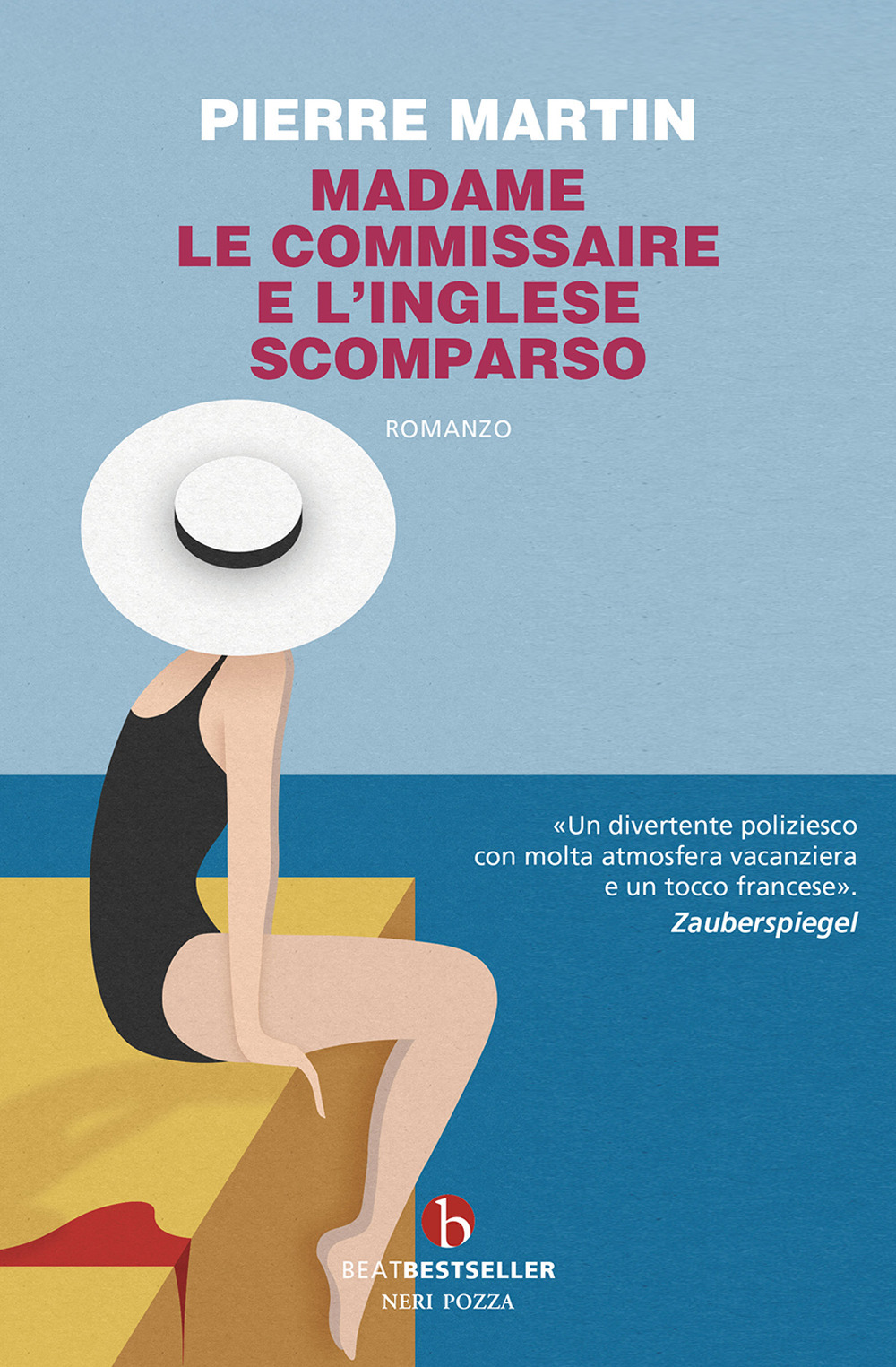 Madame le commissarie e l'inglese scomparso