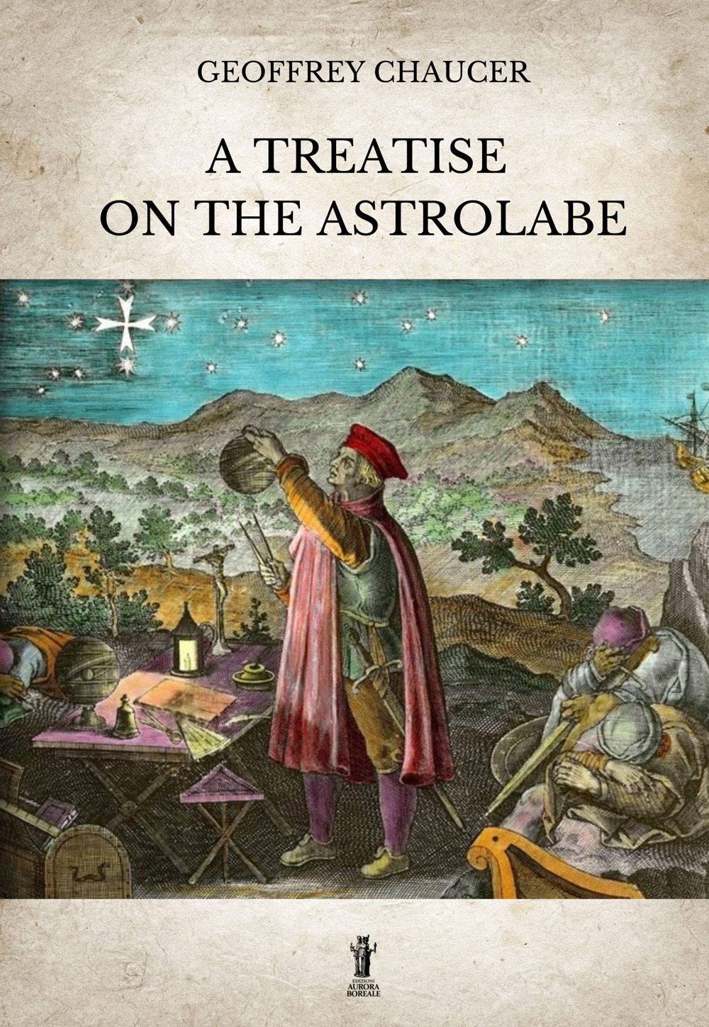 A treatise on the astrolabe. Ediz. critica