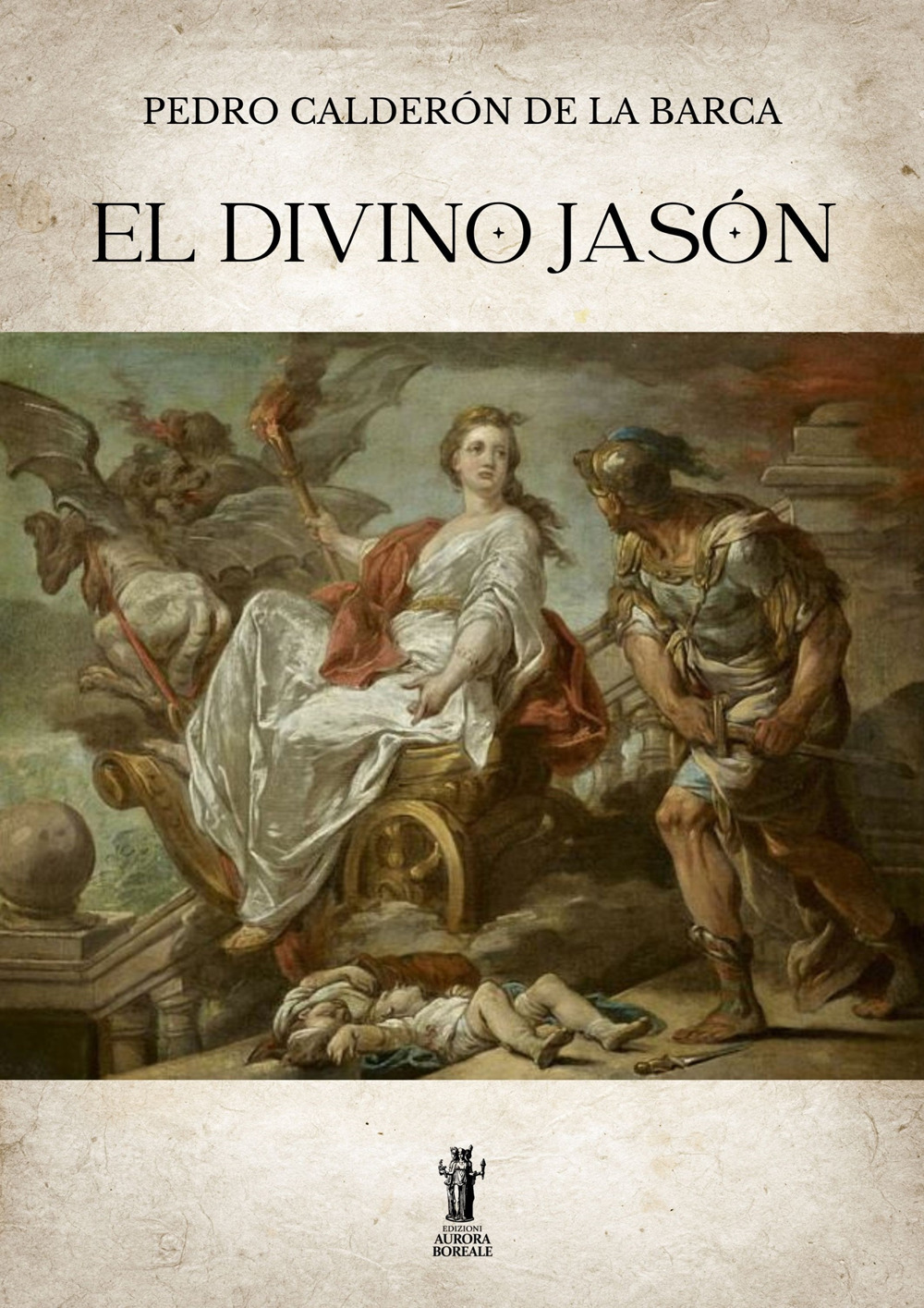 El divino Jasón. Ediz. critica