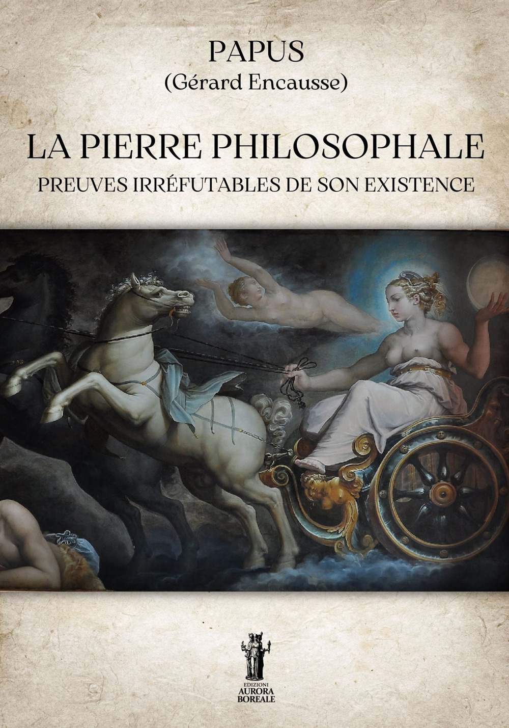 La pierre philosophale. Preuves irréfutables de son existence