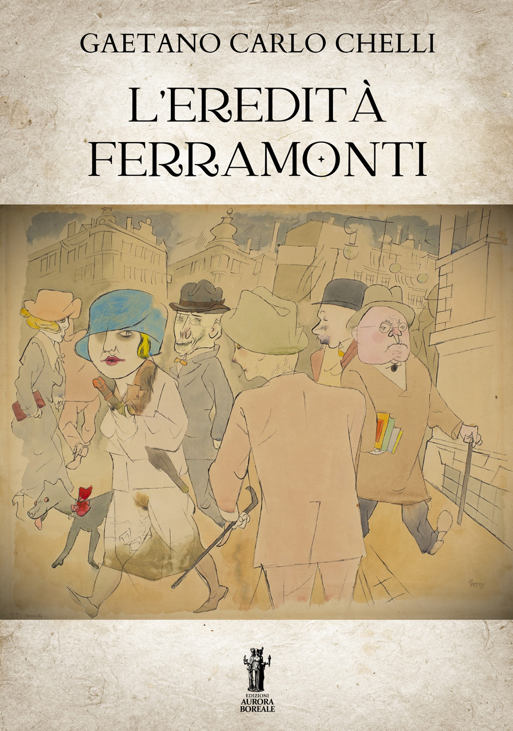 L'eredità Ferramonti