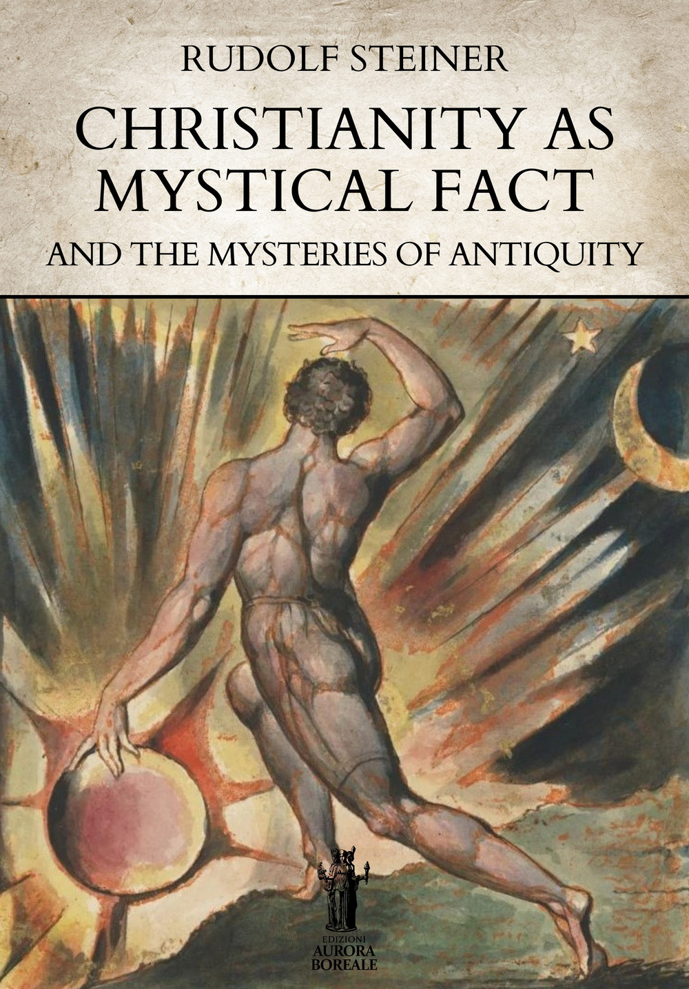 Christianity as mystical fact and the mysteries of antiquity