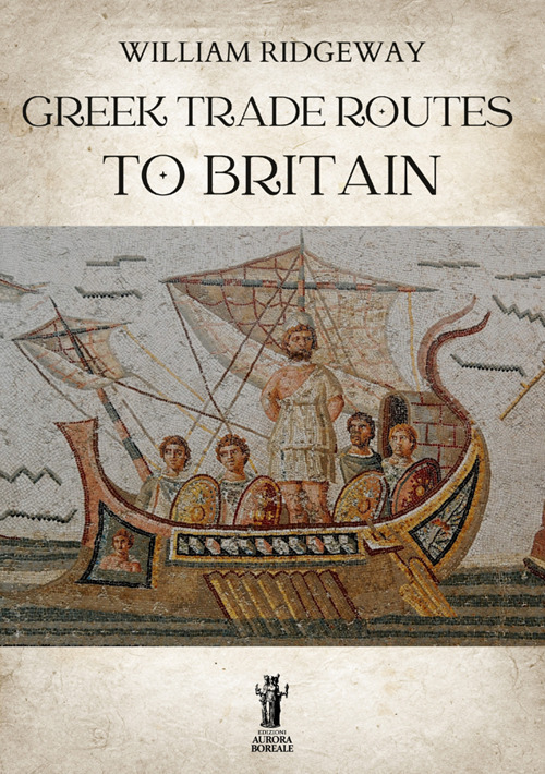 Greek trade routes to Britain