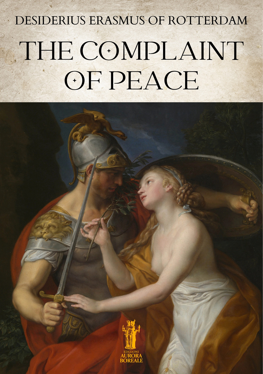 The complaint of peace