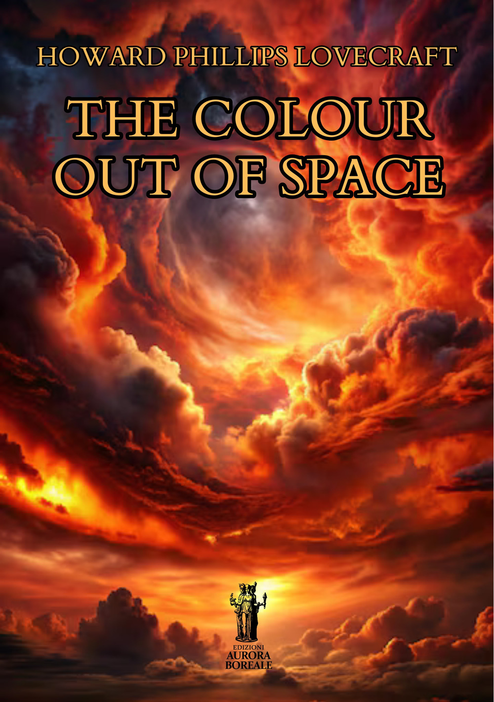 The colour out of space