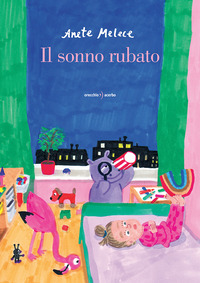 Copertina SONNO RUBATO. EDIZ. ILLUSTRATA (IL) 