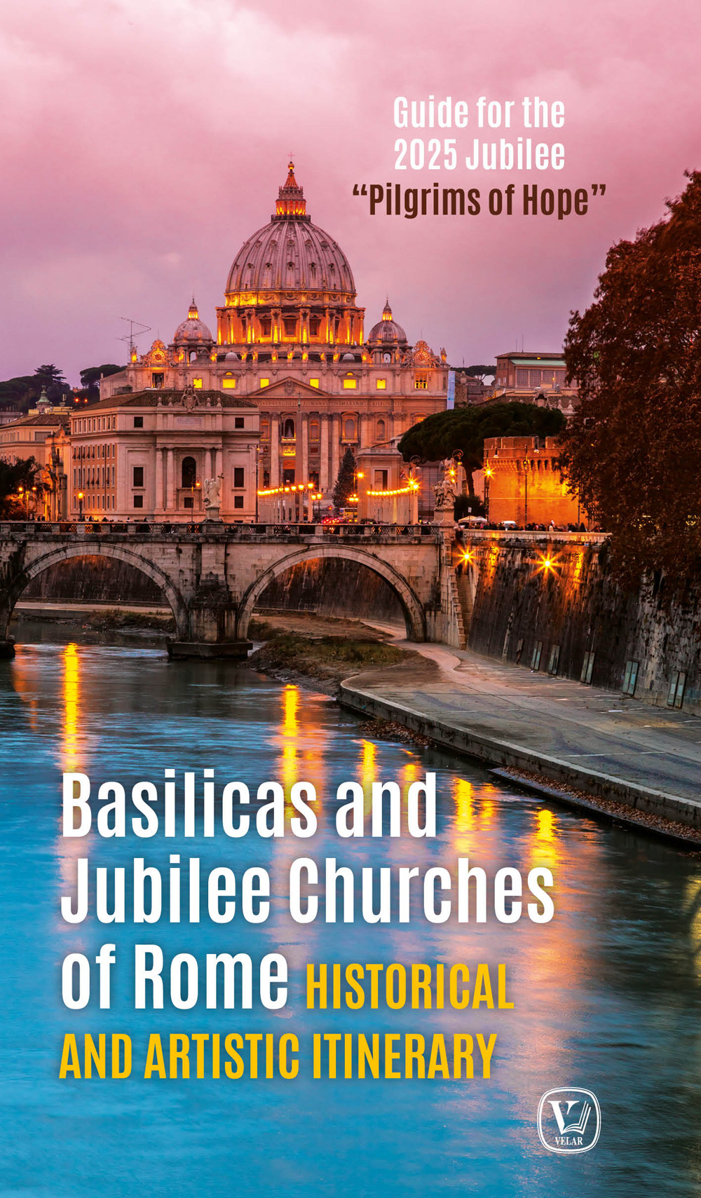 Basiicas and jubilee churches of Roma