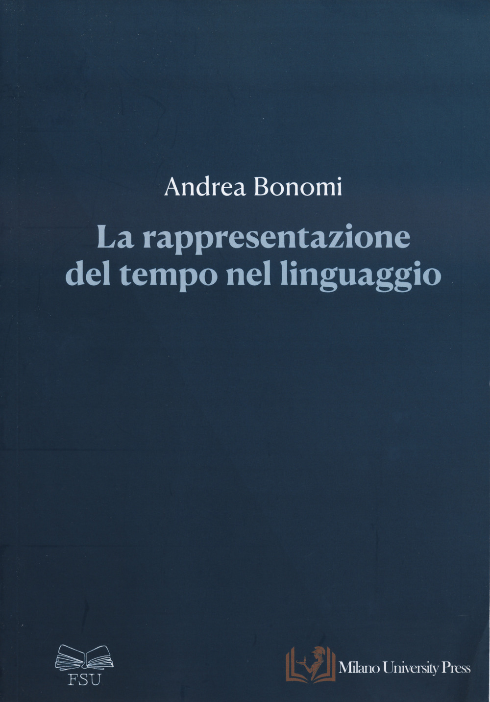 La rappresentazione del tempo nel linguaggio