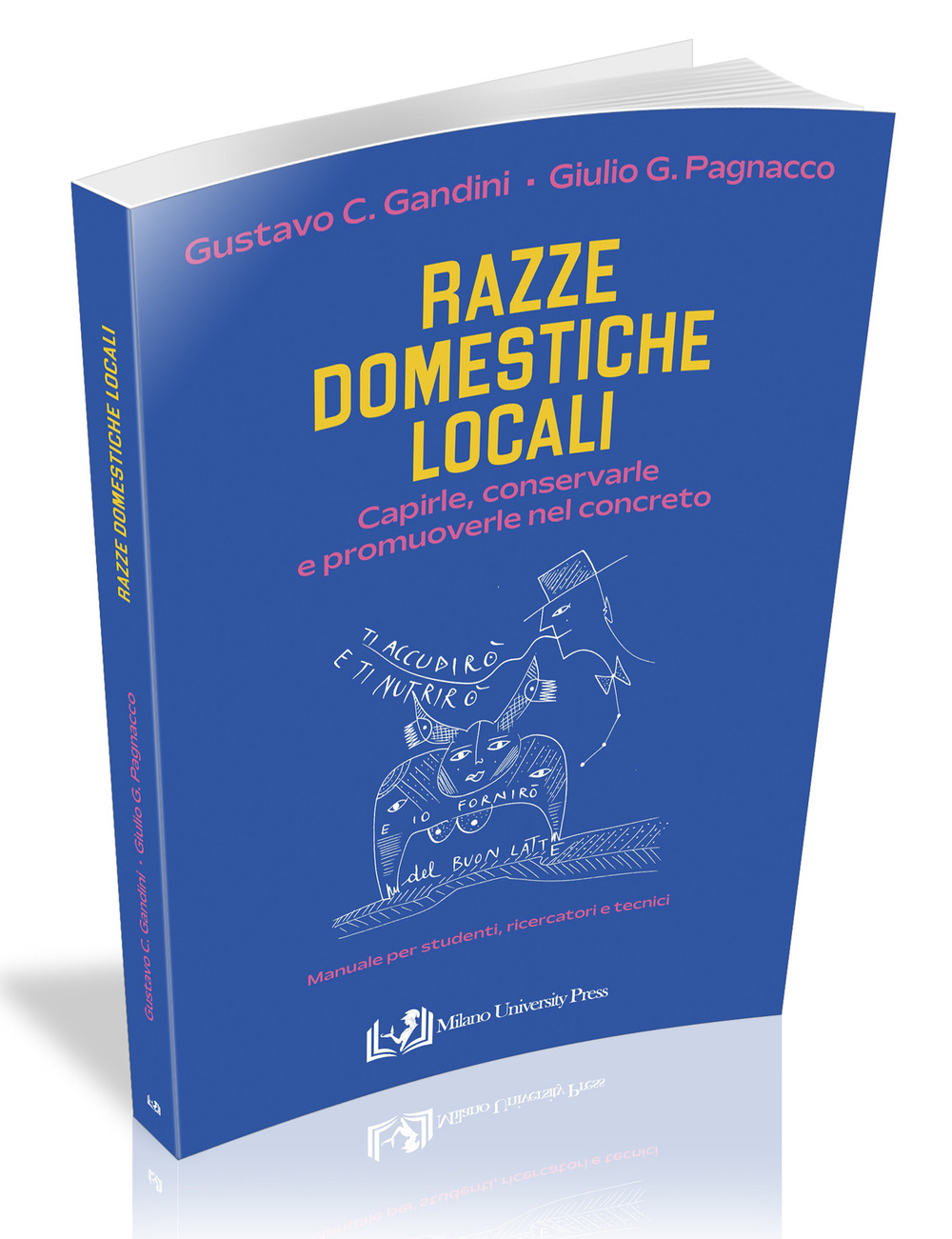 Razze domestiche locali. Capirle, conservarle e promuoverle nel concreto