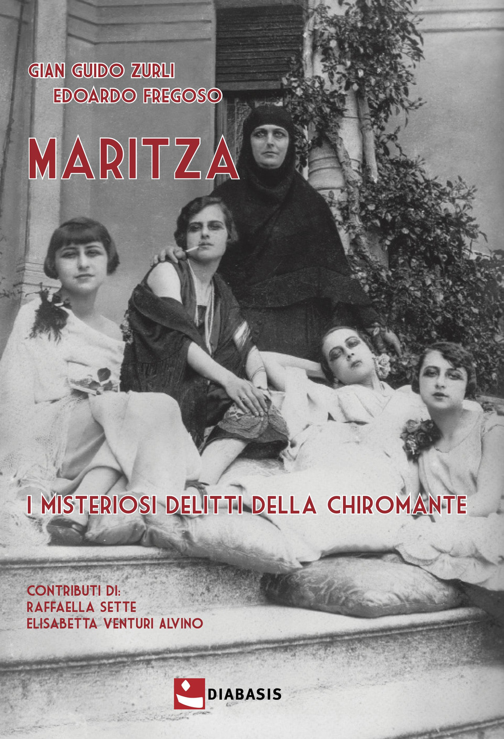 Maritza. I misteriosi delitti della chiromante