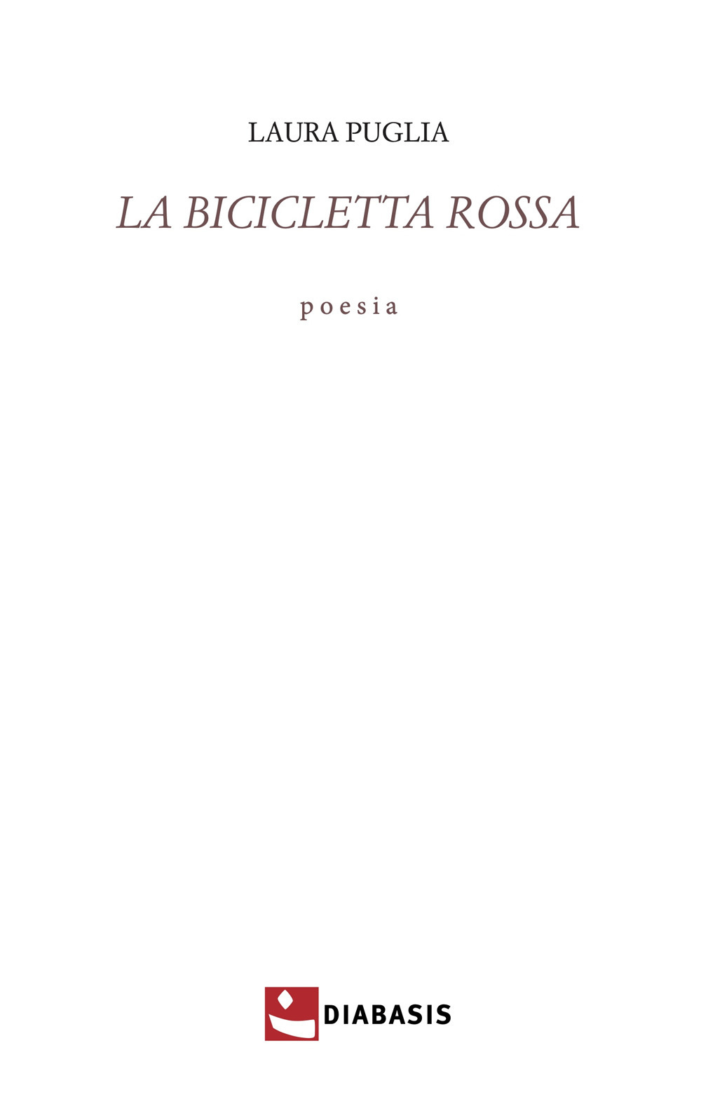 La bicicletta rossa