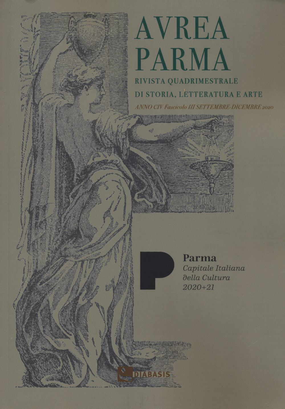Aurea Parma (2020). Vol. 3