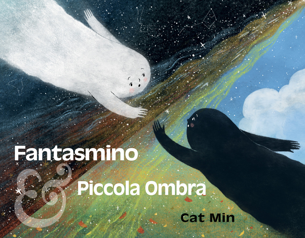 Fantasmino e Piccola Ombra. Ediz. a colori