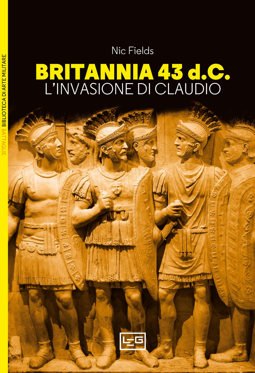 Britannia 43 d.C. L'invasione di Claudio