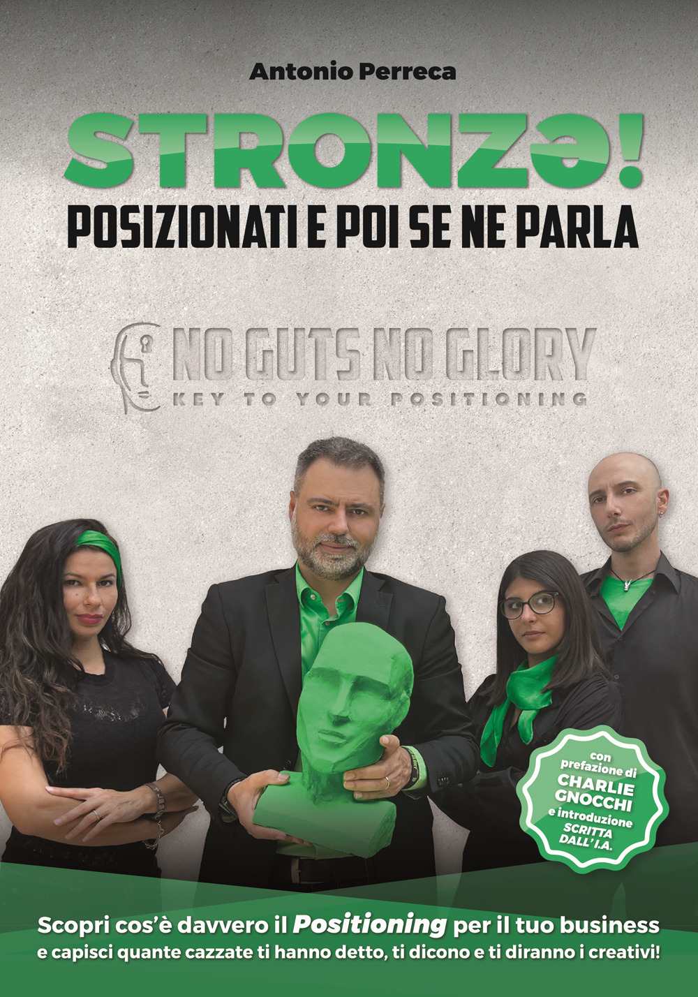 Stronz*! Posizionati e poi se ne parla