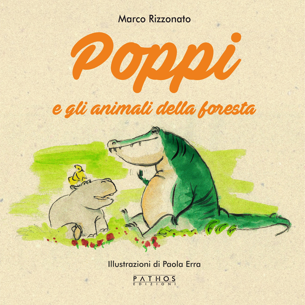 Poppi e gli amici della foresta