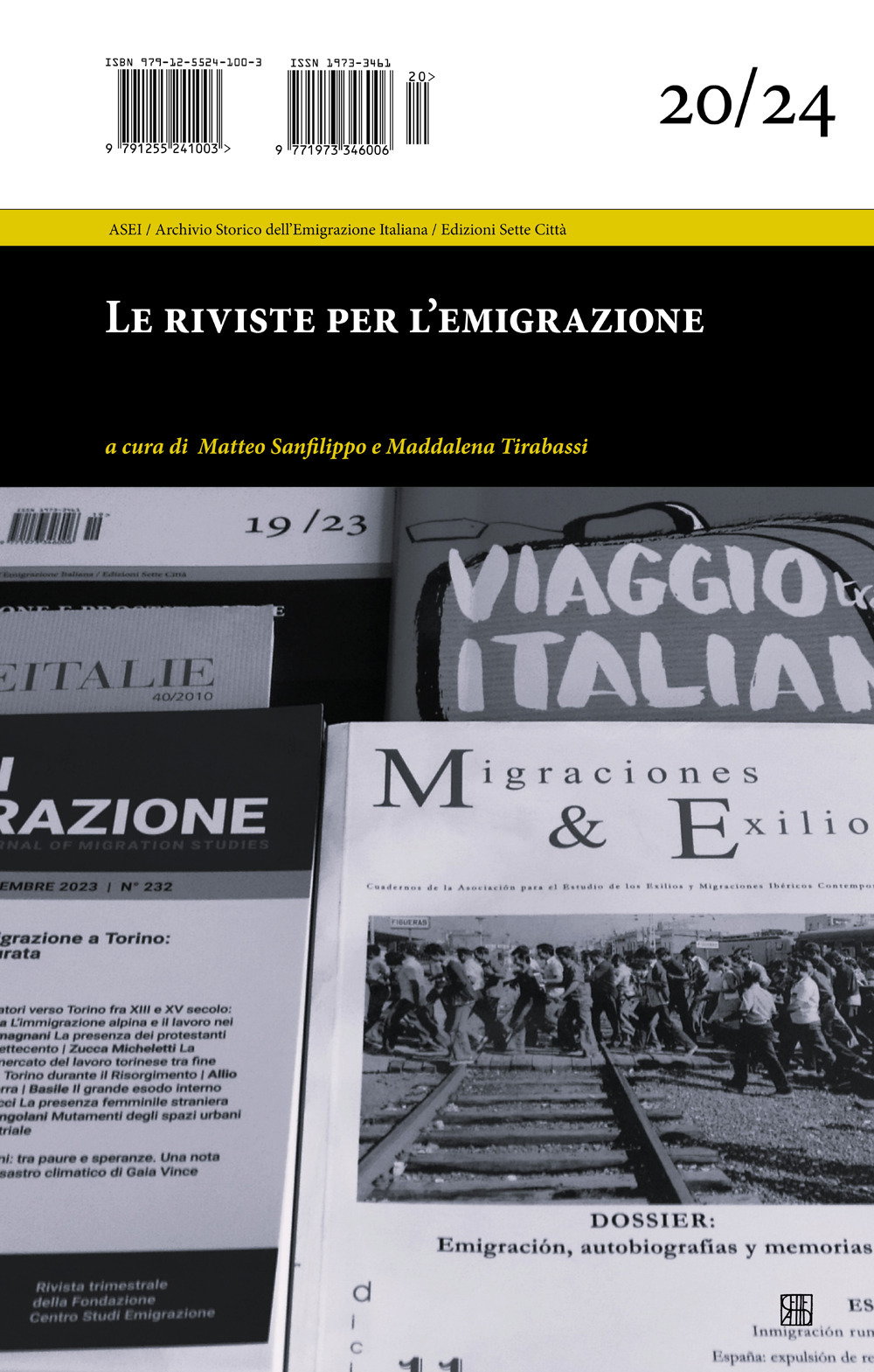 Le riviste per l'emigrazione