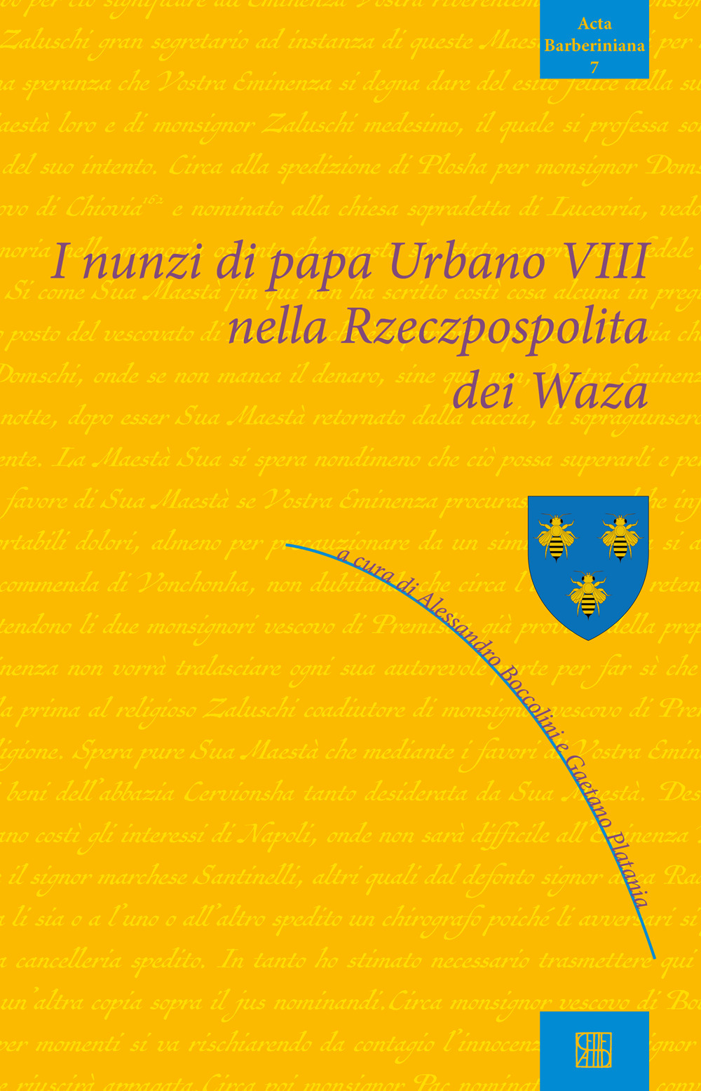 I nunzi di papa Urbano VIII nella Rzeczpospolita dei Waza