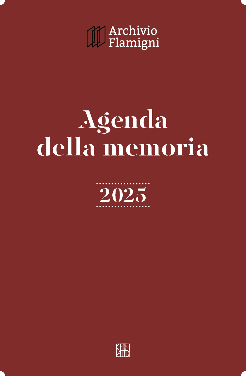 Agenda della memoria 2025