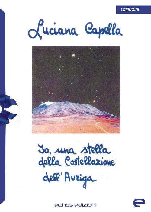 Io, una stella della Costellazione dell'Auriga