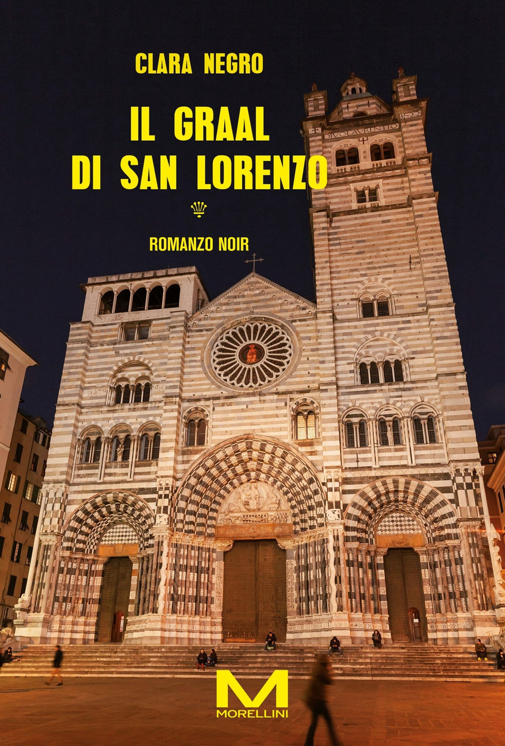 Il graal di San Lorenzo