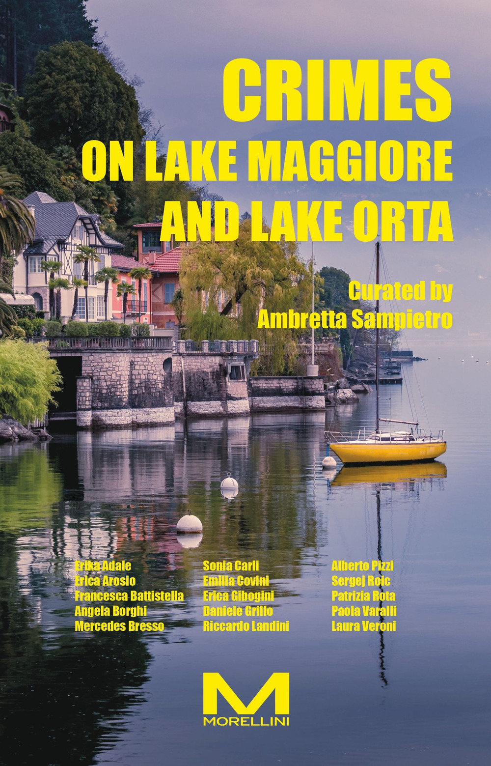 Crimes on Lake Maggiore and Lake Orta