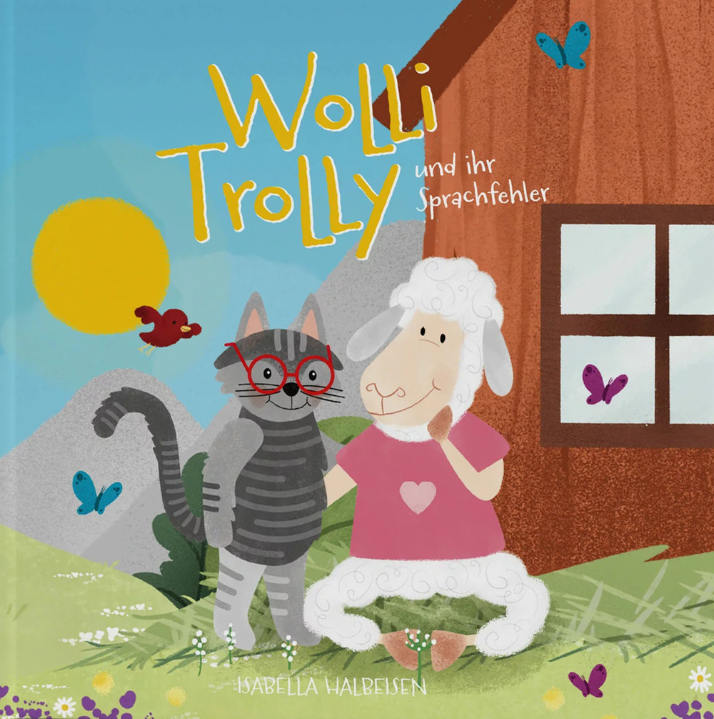 Wolli Trolly und der Sprachfehler