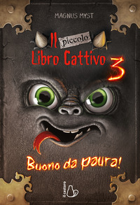 Copertina PICCOLO LIBRO CATTIVO (IL) 